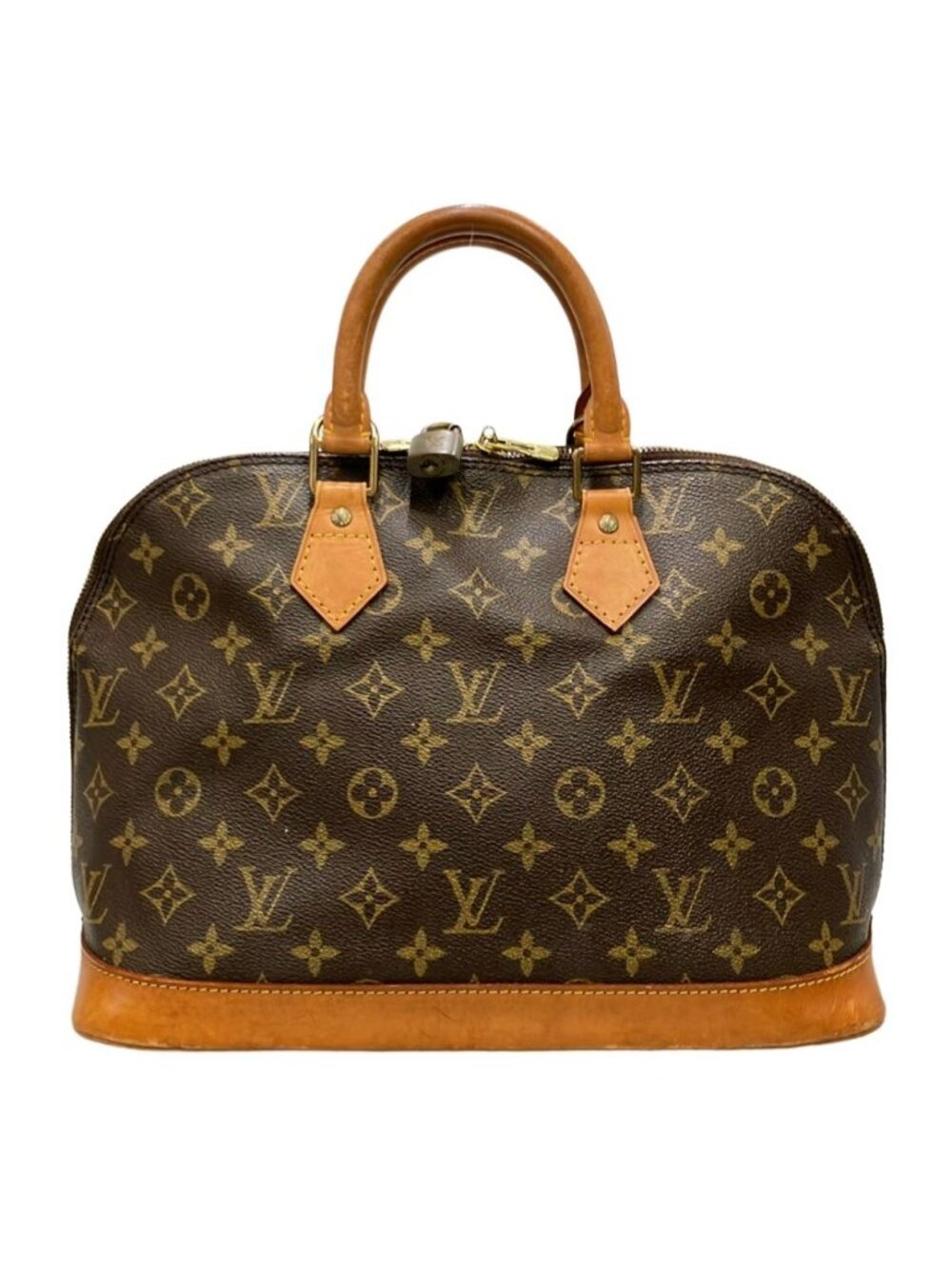 Louis Vuitton Handbag Alma Monogram